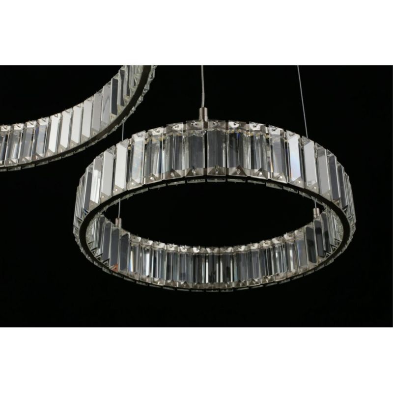 Люстра подвесная Aployt Oriann LED 4000К(белый) 140W APL.076.13.140 фото 5