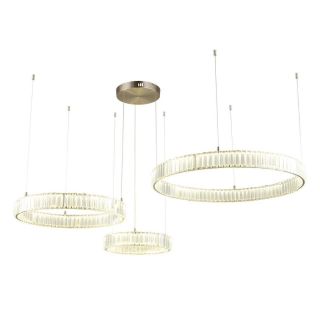 Люстра подвесная Aployt Oriann LED 4000К(белый) 140W APL.076.13.140