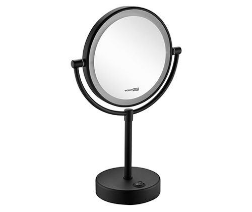 Зеркало WasserKRAFT K-1005BLACK фото 1