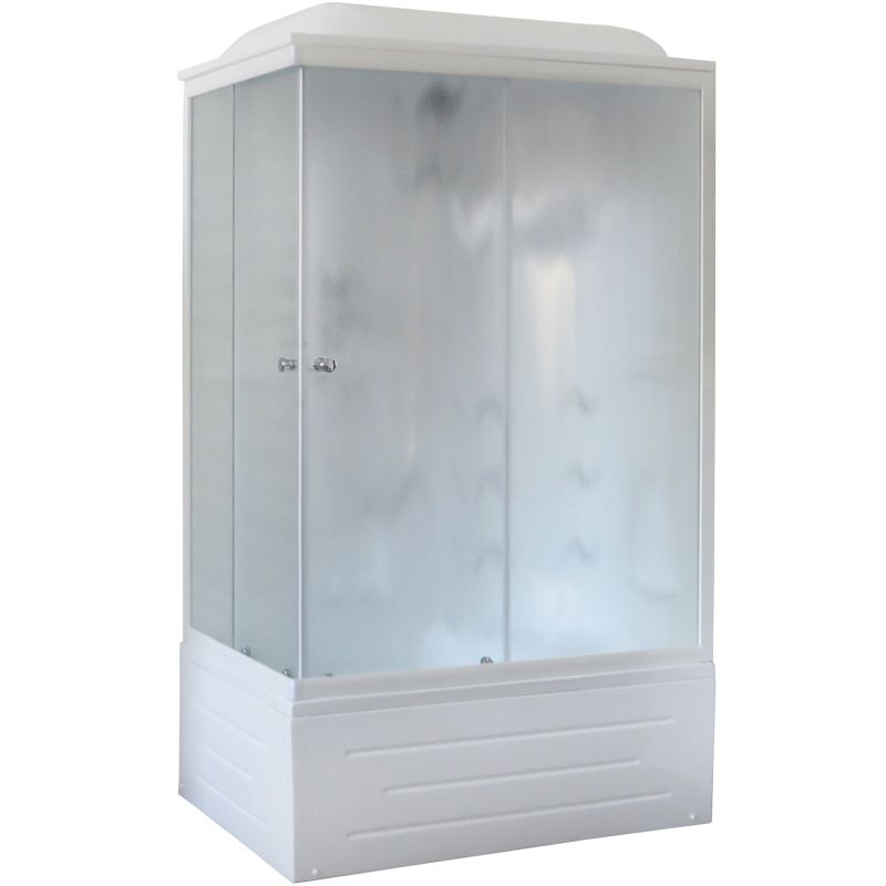 Душевая кабина Royal Bath BP RB8120BP2-M-R 80x120 фото 1