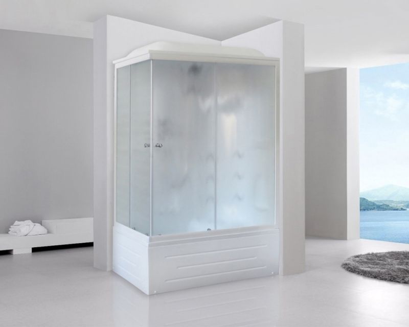 Душевая кабина Royal Bath BP RB8120BP2-M-R 80x120 фото 2
