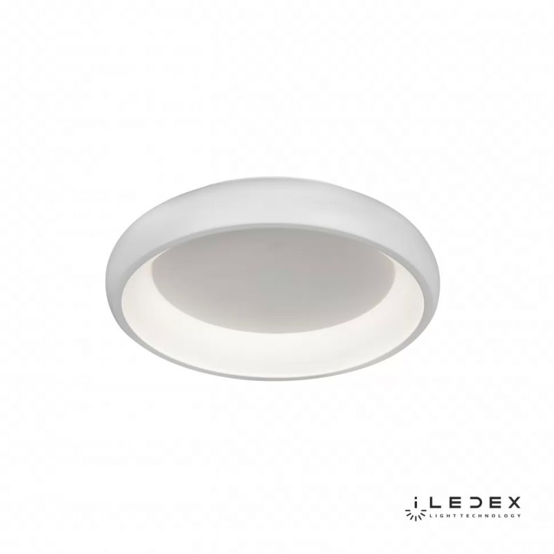 Потолочный светильник iLedex illumination HY5280-832R 32W WH фото 1