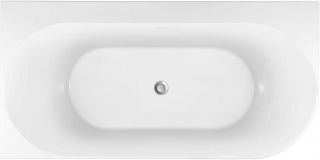 Акриловая ванна Allen Brau Priority 4 А 170x78 2.31004.20A белый глянец