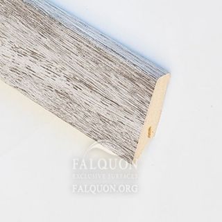 Плинтус Falquon White Oak (5.8х240 см) 10 шт.