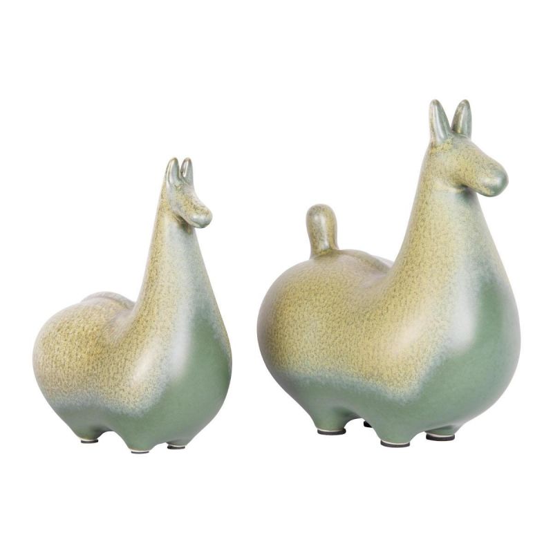 Статуэтка LOFT IT Horse (2 штуки) 10283 Green (2 pcs)