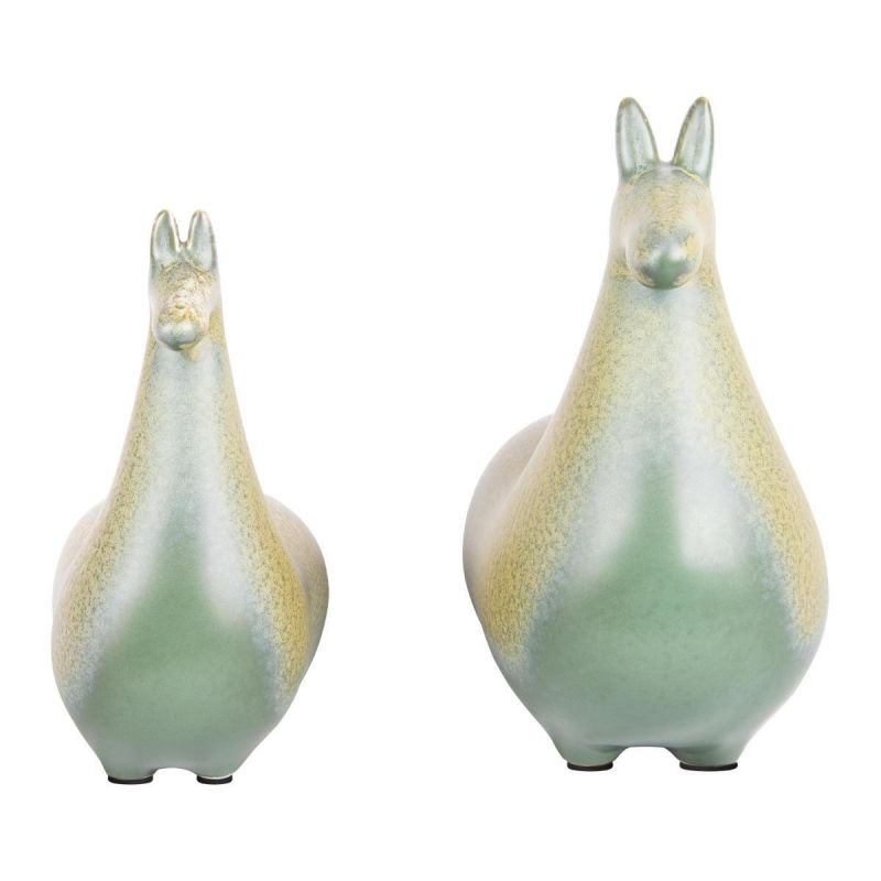 Статуэтка LOFT IT Horse (2 штуки) 10283 Green (2 pcs)