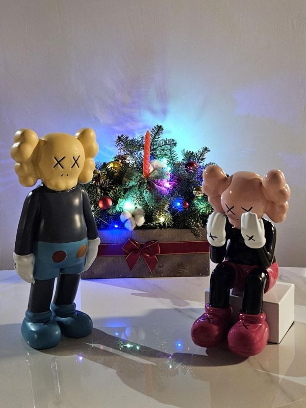 Фигурка Sotogrande Kaws Morty Smith BD-3049156