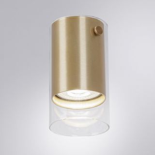 Потолочный светильник ARTE LAMP LAZIO GU10 35W 220V IP20 A5365PL-1SG