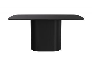 Стол обеденный Ellipsefurniture Type прямоугольный 160*90 см (черный) TY010208230601