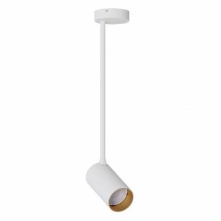 Накладной светильник спот Nowodvorski Mono Long M White/Gold GU10 10W 7671