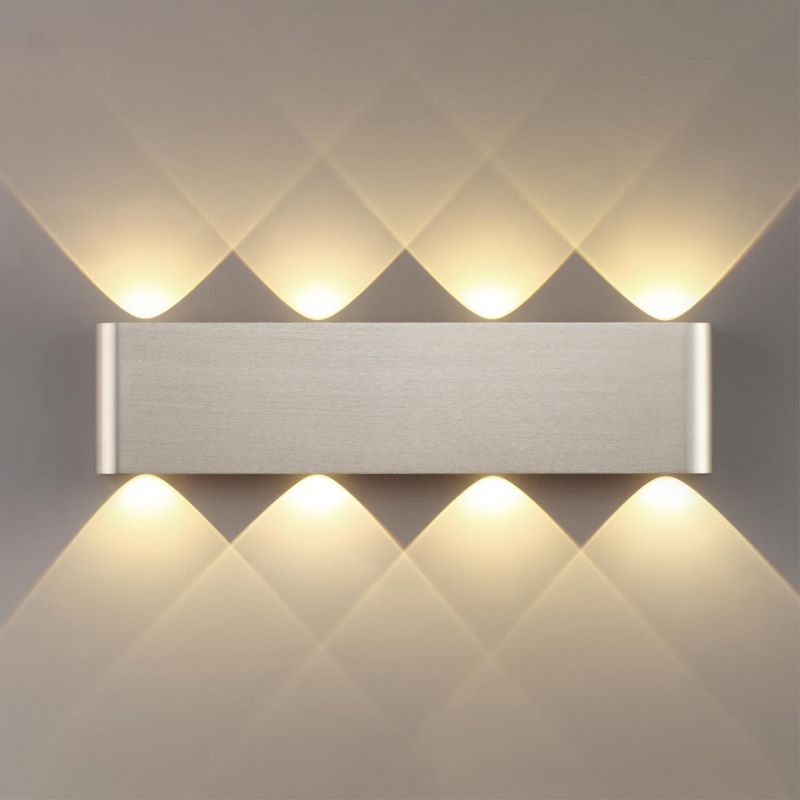 Настенный светильник Odeon Light MAGNUM LED 7106/8WL HIGHTECH фото 3