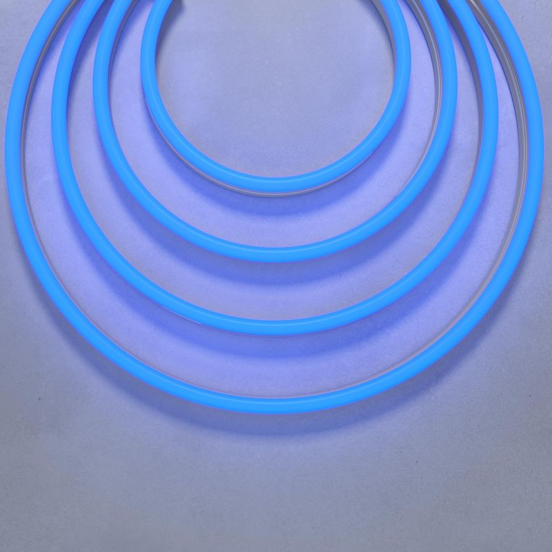 Гибкий неон Maytoni Изгиб поперек оптической оси IP67 LED 9.6W 200521 фото 4