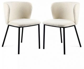 Стул Hesby Import Whirl (комплект 2 шт) бежевый BD-3133330