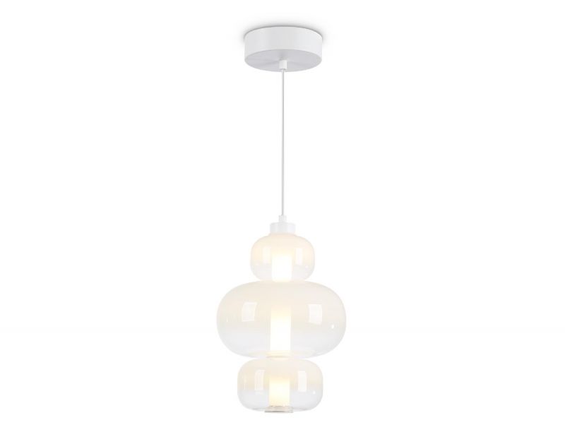 Подвесной светодиодный светильник Ambrella LH IP20 LED 3000К(теплый) 18W LH11056 фото 1