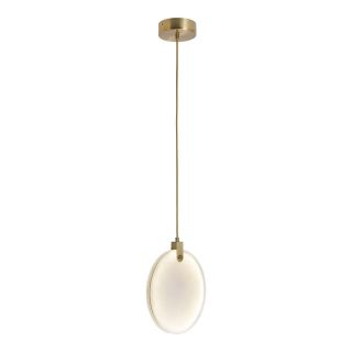 Подвесной светильник Lussole LED (белый свет) 4000К, 13W LSP-7517