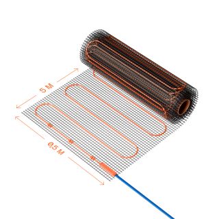 Нагревательный мат Voltum Т200 VLT01-200-2.5