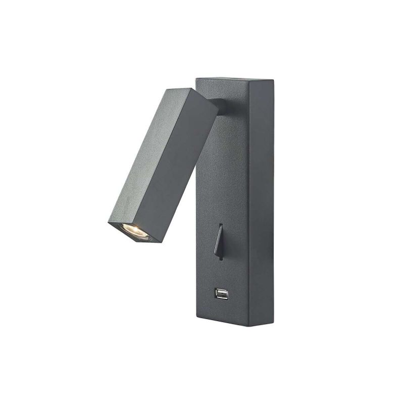 Бра Loft It Floadow LED 220-240V IP20 LOFT2017-BL фото 1