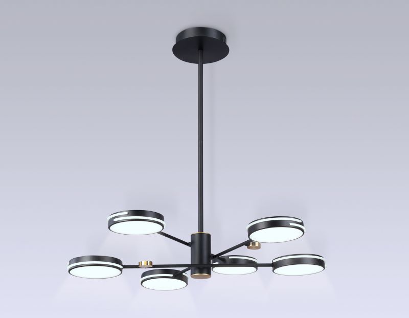 Подвесной светодиодный светильник Ambrella COMFORT FL FL51639