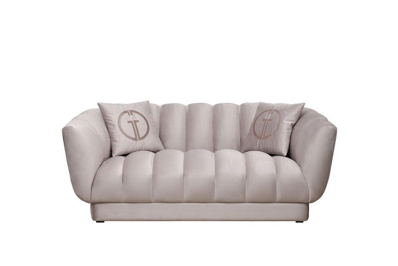 Диван двухместный Garda Decor BD-2849911 фото 1
