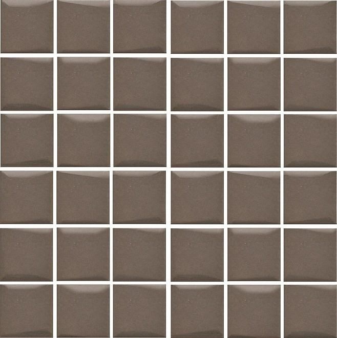 Kerama Marazzi 21039 Анвер коричневый 30,1х30,1х6,9