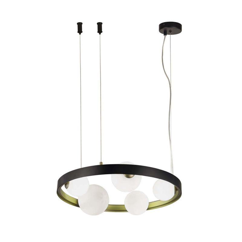 Подвесная люстра F-Promo Shanku 5W G9 4628-5P фото 1