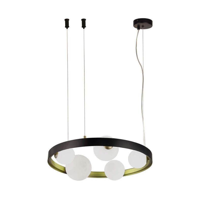 Подвесная люстра F-Promo Shanku 5W G9 4628-5P фото 2