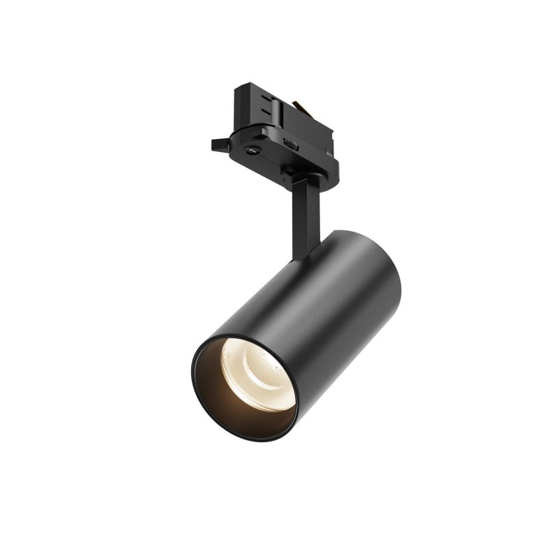 Трековый светильник Maytoni Focus Led 10W LED 4000K TR029-3-10W4K-B-1 фото 1