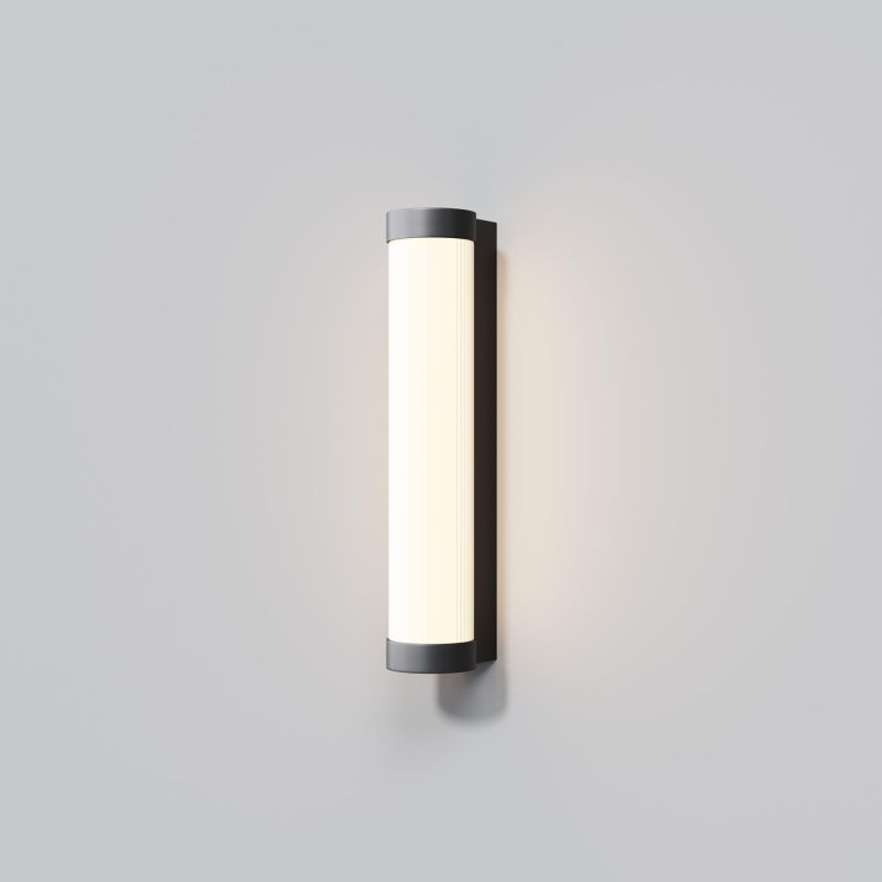 Настенный светильник (бра) Maytoni Rounge IP54 LED 3000К(теплый) 12W O482WL-L12B3K фото 3