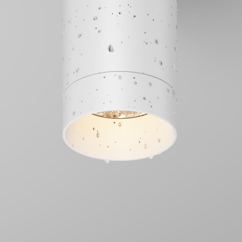 Потолочный светильник Maytoni Luxe влагозащищенный LED теплый свет (3000К) 5W O500CL-L5W3K фото 4