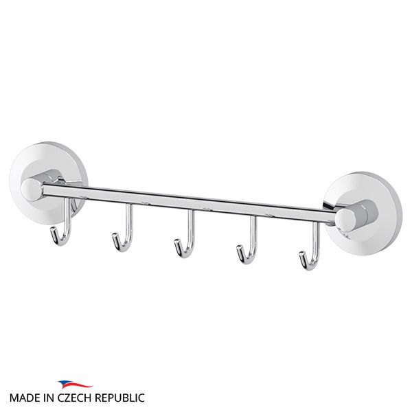 Штанга с 5-ю крючками 30 cm FBS Standard STA 026 фото 1
