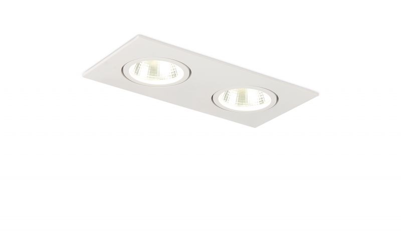 LED встраиваемый светильник Simple Story 24W 2077-LED24DLW