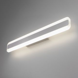 Настенный светодиодный светильни Ivata LED MRL LED 1085 хром