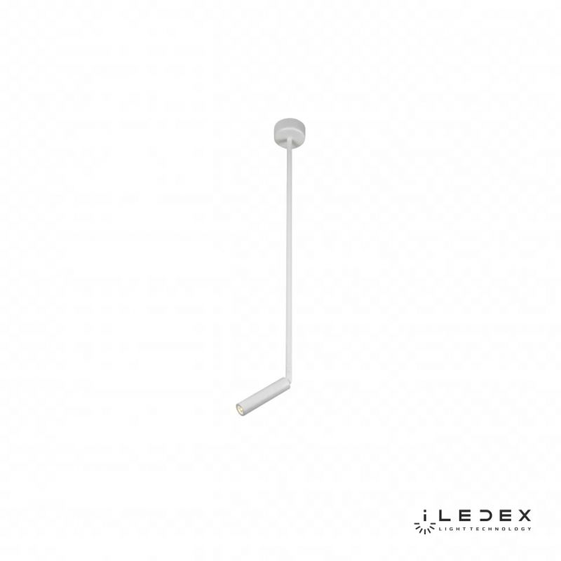 Потолочный светильник iLedex Telescope 7009/1PS WH фото 1