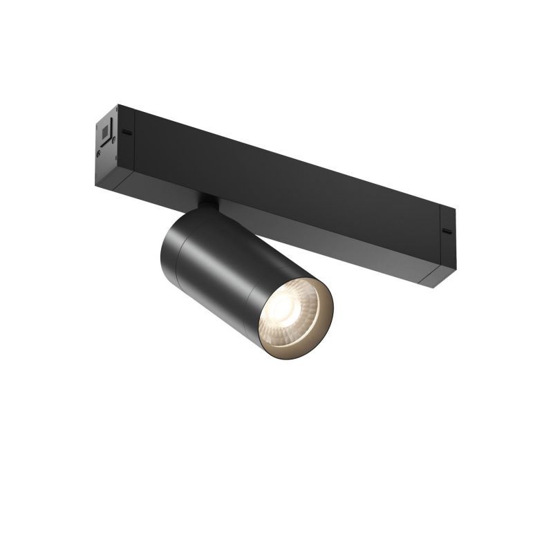Трековый светильник Denkirs 9W DIM 3000K-6000K черный DK8010-BK фото 4