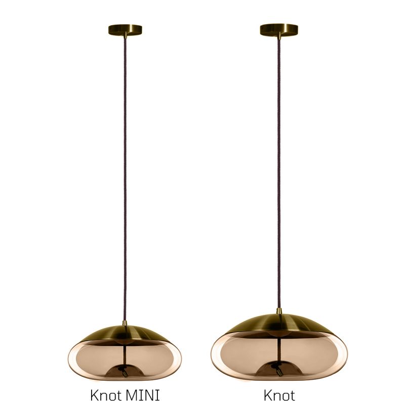 Подвесной светильник Loft It (Light for You) knot 8135-D фото 6