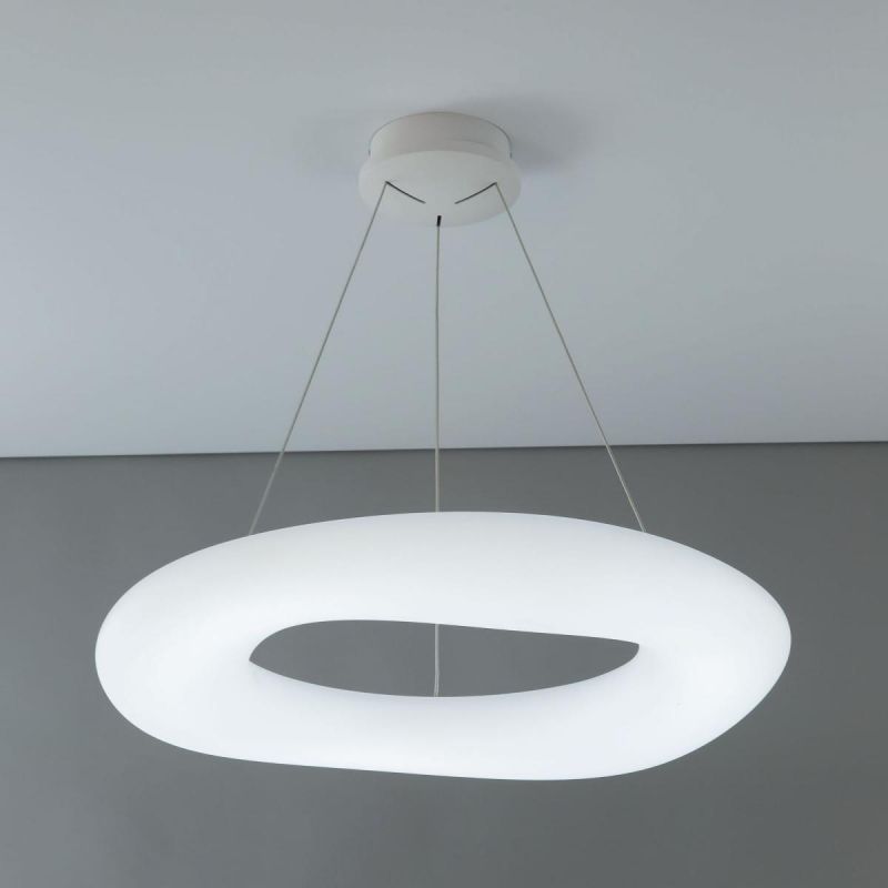 Люстра подвесная Citilux Стратус Смарт, Smart 115W LED 3000-5500К (теплый, белый, холодный) CL732A800GS фото 13
