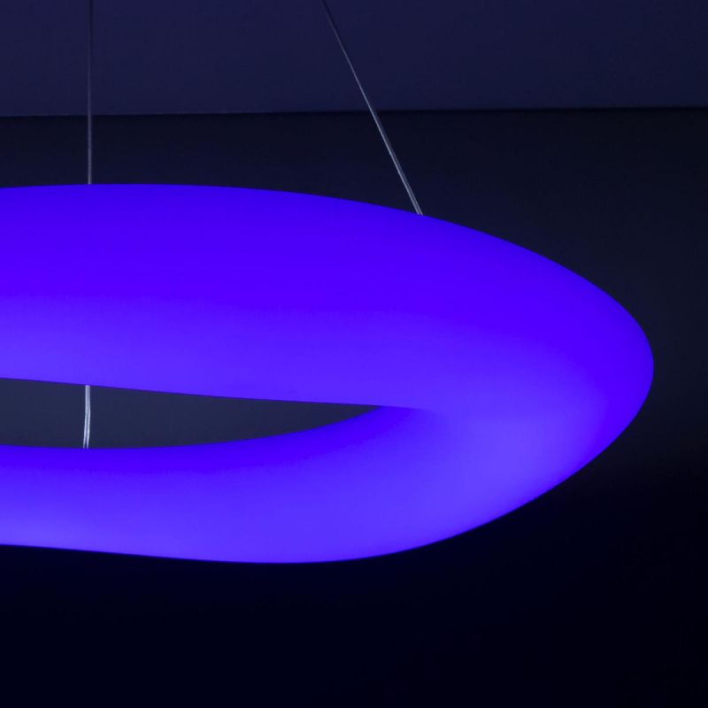 Люстра подвесная Citilux Стратус Смарт, Smart 115W LED 3000-5500К (теплый, белый, холодный) CL732A800GS фото 18