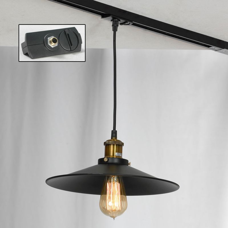 Трековый светильник однофазный TRACK LIGHTS LSP-9601-TAB фото 1