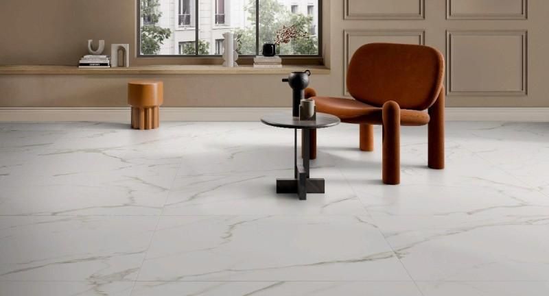 Керамогранит Vitra K950299R0001VTER 60X120 SilkMarble Порто Неро Матовый R9 Ректификат