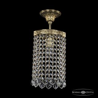 Подвесной светильник Bohemia Ivele Crystal 19203/15IV G Leafs