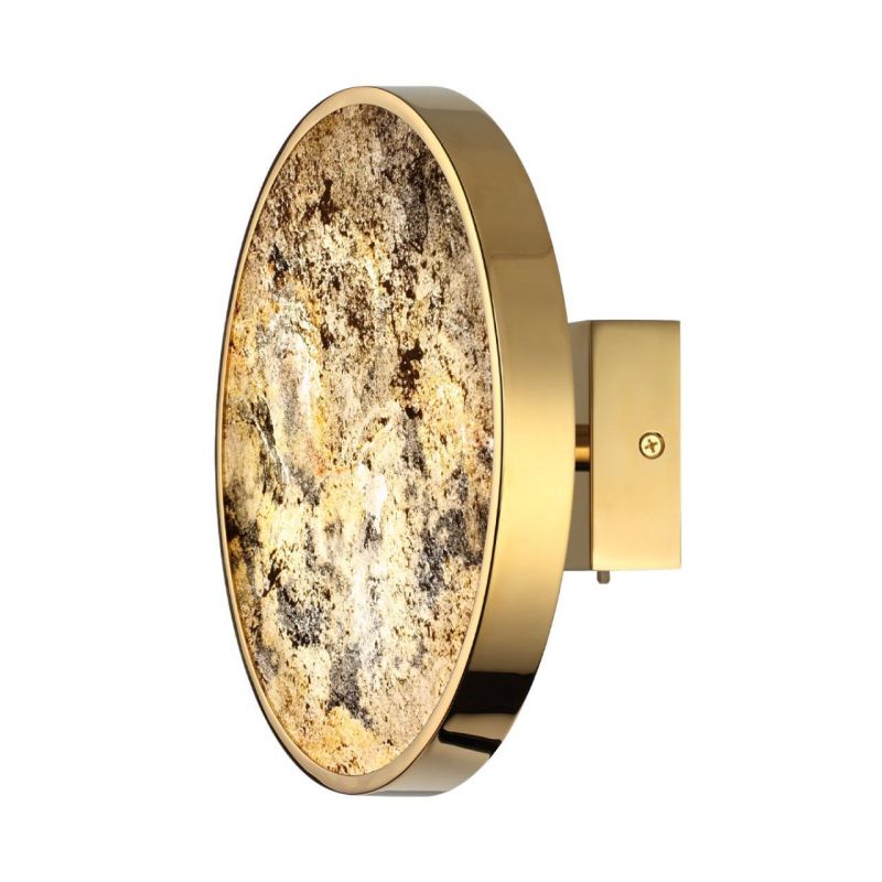 Настенный светильник с переключ.цветов.темпер. Odeon Light BERGI LED 15W 3000К/4000K/6000K 5079/15WL фото 1
