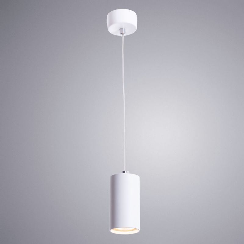 Светильник подвесной Arte Lamp CANOPUS A1516SP-1WH