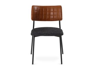 Cтул Youdi ОГОГО Обстановочка черный, коричневый BD-3126482