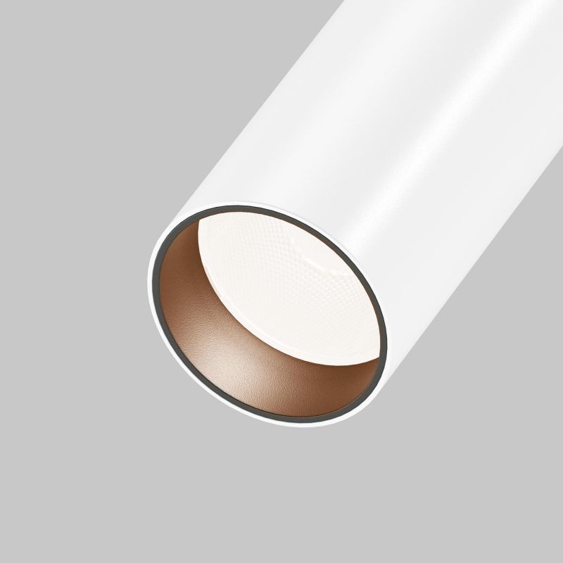 Потолочный светильник Maytoni FOCUS LED 2700К(теплый) 12W C055CL-L12W2.7K-W-W фото 3