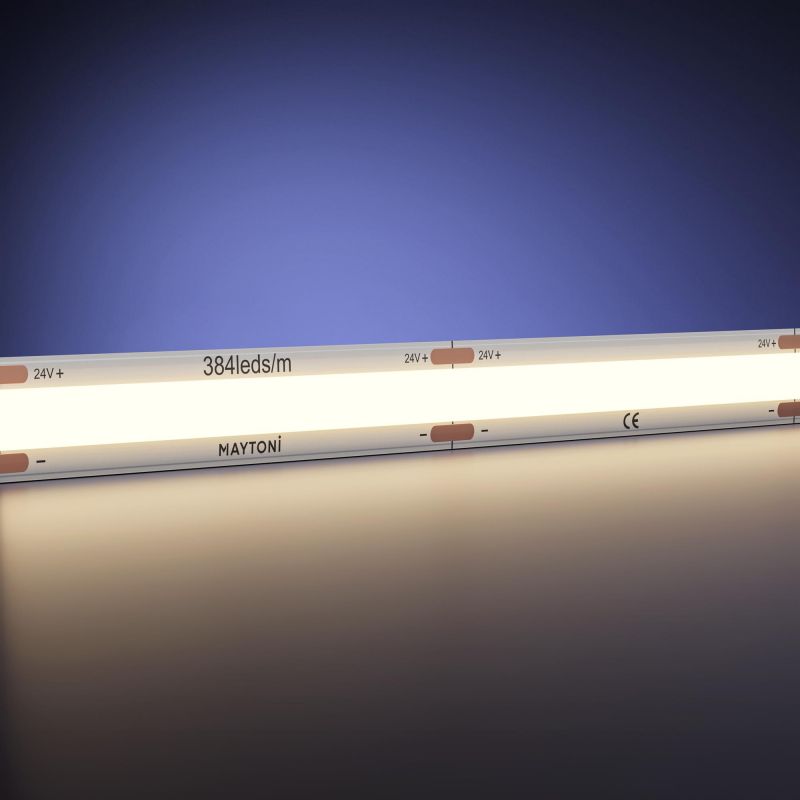 Светодиодная лента Maytoni COB светодиодная лента LED 3000К(теплый) 12W 201221 фото 2