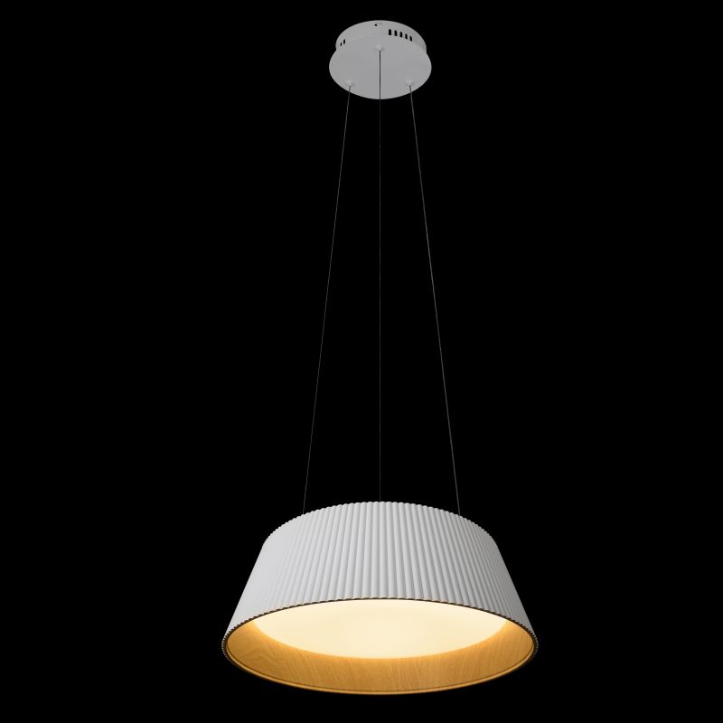 Подвесной светильник LOFT IT Evans LED 4000К(белый) 24W 10224P White фото 4