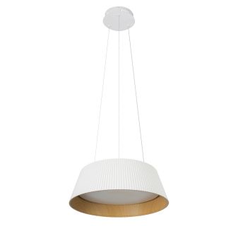 Подвесной светильник LOFT IT Evans LED 4000К(белый) 24W 10224P White
