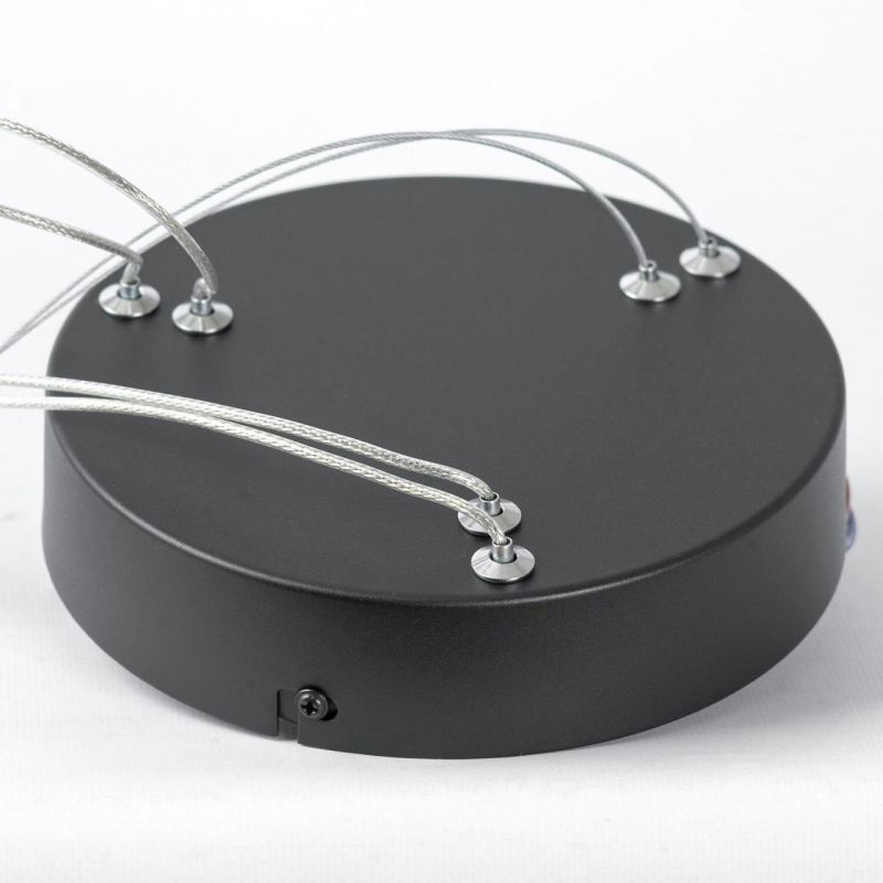 Люстра подвесная LUSSOLE HARDIN LED 4000К(белый) 50W LSP-7428 фото 7