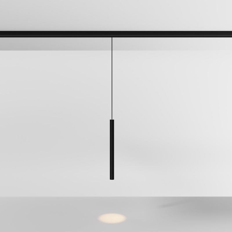 Трековый светильник Maytoni Focus LED LED 2700-6000К 5W TR226-4-5WTW-M-DD2-B фото 3