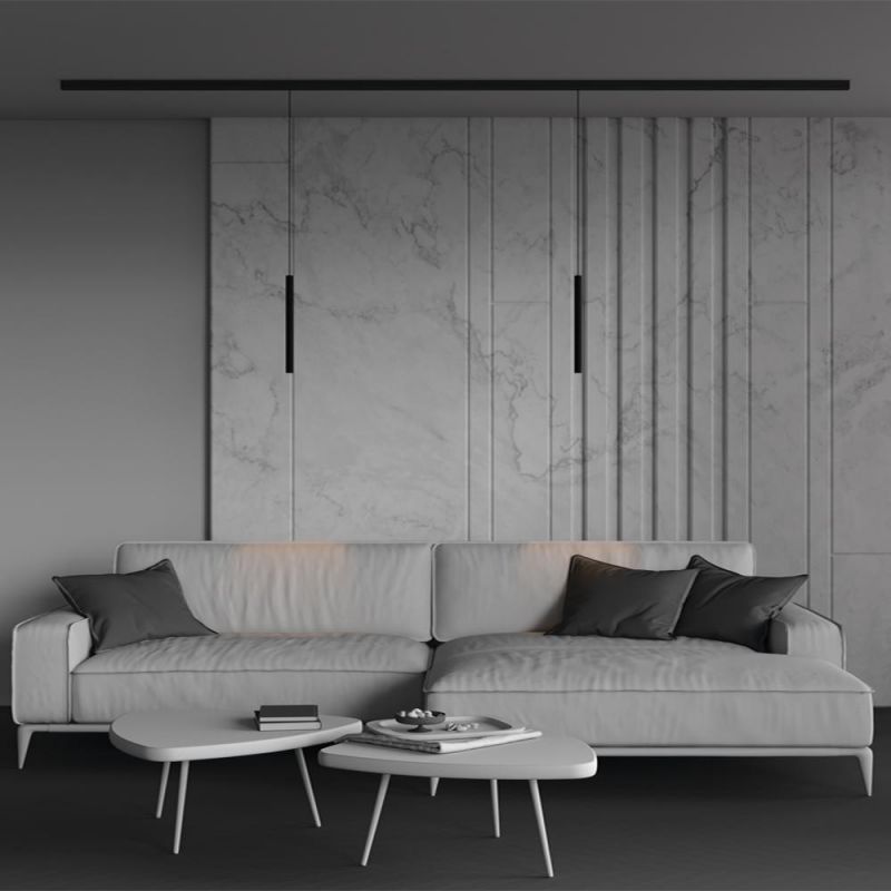 Трековый светильник Maytoni Focus LED LED 2700-6000К 5W TR226-4-5WTW-M-DD2-B фото 4